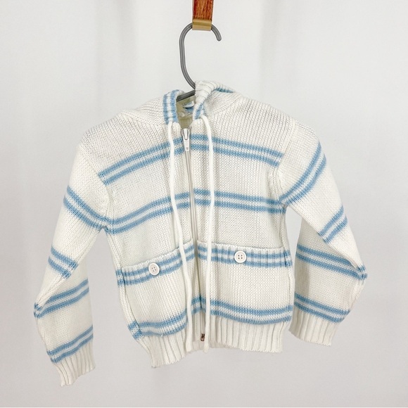 Vintage Baby Stripped Sweater